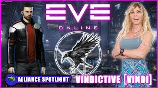 Eve Online ALLIANCE SPOTLIGHT - VINDICTIVE with Markus Pandicane