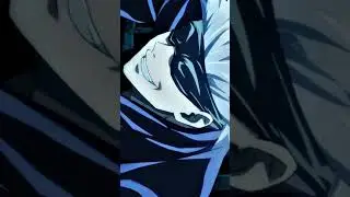 Satoru Gojo edit/jujutsu kaisen edit ✨ #jujutsukaisen