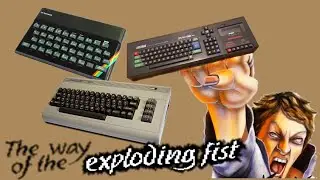 Warning: The Best Karate Game for Home Computers 🕹