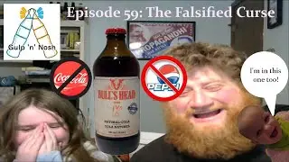 Bull's Head -- Episode 59: The Falsified Curse