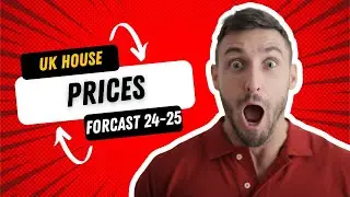 Will UK house prices fall 2024 2025 | UK Housing Market: A 2024-25 Forecast