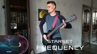 Starset - Frequency (Guitar Cover) [LTD BB-600]