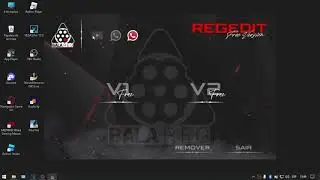 REGEDIT BALA GRATIS !!!! Y SI PEGA BIEN