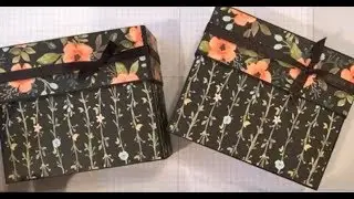 Whole Lot of Lovely Stationary Box