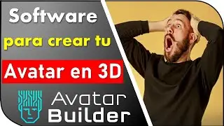 🙂 Crea tu Avatar 3D FACILMENTE | AvatarBuilder | como crear un avatar | Herramientas De Marketing