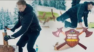 Rally Sweden Champ of the Champs - Episode 2