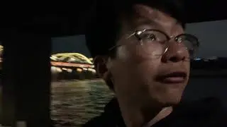 Keliling Han River Di Malam Hari