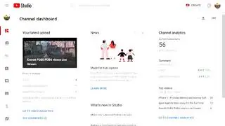 how to find stream key for YouTube on new update 2020