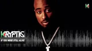 *FREE* 2Pac Type Beat IF YOU WERE STILL ALIVE Produced by Kryptic Samples #tupac #2pac @KRYPTIC