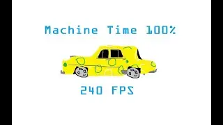 Machine Time 100% [Legendary Level]