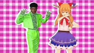 We Are Japanese Goblins x Industry (Touhou x Lil Nas X)