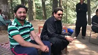 Muhnje Ghar te lagal aahe Alam Abbas Ghazi Jo Song by Rajab Faqeer
