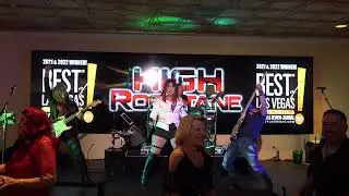 Kara McKee & High Rocktane - Locked Out Of Heaven - Int'l Bar, Westgate Casino, Las Vegas