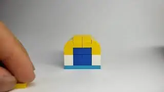 Worlds smallest lego safe ever
