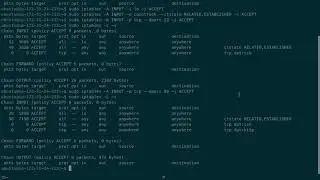 Secure Firewall Setup