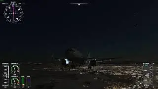 Киров, Победилово - Microsoft Flight Simulator