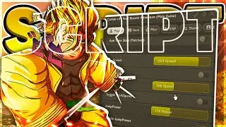 [CELL/PC] ROBLOX Your Bizarre Adventure SCRIPT | Stand Farm + Item Raid AND MORE!