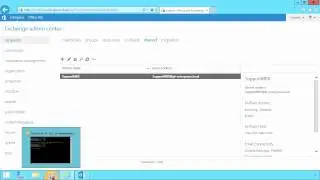 Configuring and Using MailTips in Exchange 2013