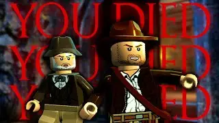 Lego Indiana Jones 2 is a Chaotic Adventure