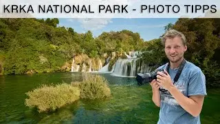 Landscape photography in Krka National Park (Croatia)