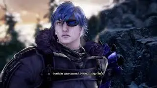 Soul Calibur 6: Ivy Arcade Legend NO REMATCHES