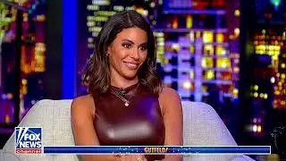 Charly Arnolt Smoking Hot Legs & More in a Tight Leather Mini!