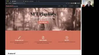 Paraffin Playlist Demo