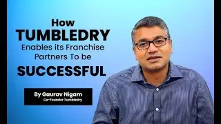 How Tumbledry Created A Network Of 200+ Profitable Franchises In Just 2 Years
