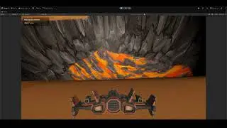 Unity SDF Planet - Surface Render Demonstration