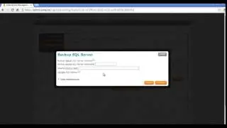 SQL Setup