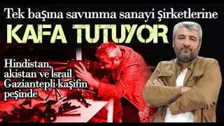 Evinde Üretiyor Dünyaya Satıyor (Son Basın Röportaj 12.12.2021 İHA) #savunmasanayi #haber #sondakika