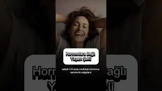 En sağlıklı uyku saati kaçta? En sağlıklı çalışma şekli nedir? En iyi spor sabah mı akşam mı? Rutin