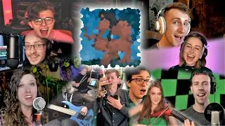 You'll Be In My Heart (Tarzan) 12-Youtuber Cover feat. 