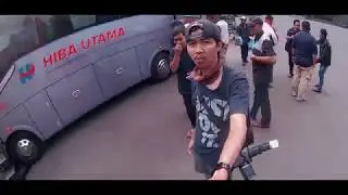Tangkuban Perahu - #VlOG VIDEO (Gathering SPBU)