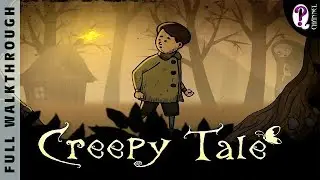 Creepy Tale || Full walkthrough, no death, no commentary