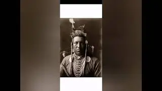 "История причесок индейцев"