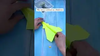 We were Robbed as Children's :)