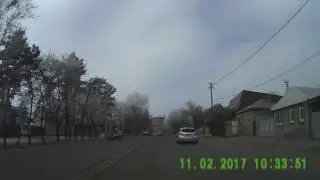Ессентуки, двойная сплошная