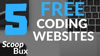 Top 5 Best Websites to Learn Coding for Free! (2018)