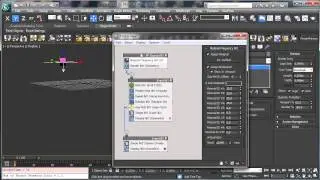 Manipulating particles in 3ds max