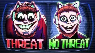 99% of You Will FAIL This Test - Entity Exam (Full Game)