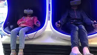 3 D Gaming | Sunday is Funday | AmjadTufailBhatti |