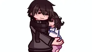 My OC genderbend’s baby sis | GL2