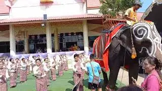 งานบุญกฐิน ณ วัดพันชนะ