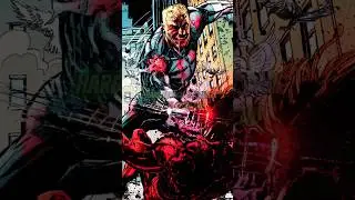 Bullseye Penetrates Daredevil's Brain With His Own Weapon🤮| 
