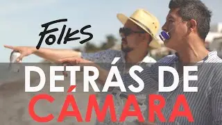 DETRÁS DE CÁMARA | FOLKS Ropa Hombre Mujer | Diseño Mexicano | Verano Invierno | Merida