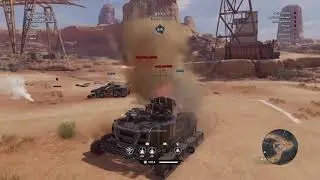 Crossout mastodon