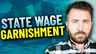 State Tax Wage Garnishments Are Tough! Here's What to Expect