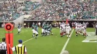 Blaine Gabbert - Cecil Shorts III TD