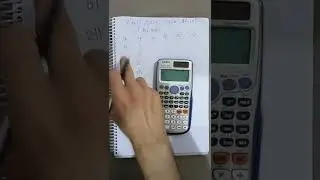 Interpolation| Newton forward & backward by calculator